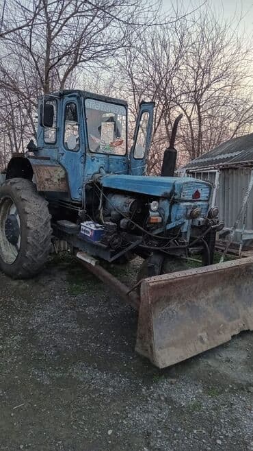 basak traktor azerbaycan: Işlək vəziyyətdədir mator karobka ideal təkərlər normaldı akamyatr — 1
