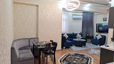 sumqayıt kreditle evler: 2 otaqlı, Yeni tikili, 80 kv. m — 7