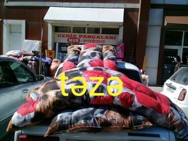 komod üçün döşəkcə: Yeni, Yun matras — 1