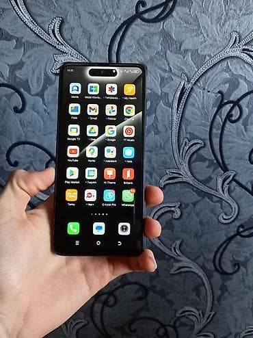 2 antenli modem: Tecno Spark 20C, 128 GB, İki sim kartlı — 1