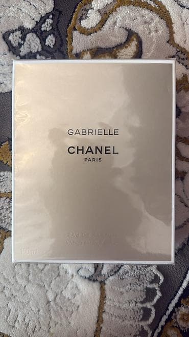 Şəxsi əşyalar: Gabrielle Chanel Paris – Eau de Parfum, 100 ml - Brend: CHANEL - — 1