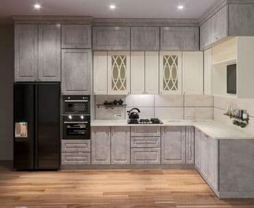 metbex mebelleri: Sifarişlə mətbəx dəsti, Özü çəkən petlələr, Kredit yoxdur, Pulsuz çatdırılma, Rayonlara çatdırılma — 7