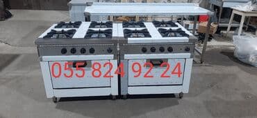 donər bıcağı: Qaz Sobasi Butun Nov Peshakar Paslanmaz Metbex Avadanlilarini Cuda — 3