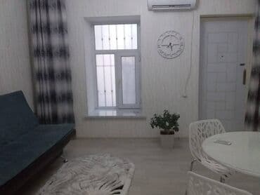 azadliqda kiraye evler 2023: Tarqovuda, İçəri şəhər metrosu yaxınlığında, 2 mərtəbəli binanın 2-ci — 3