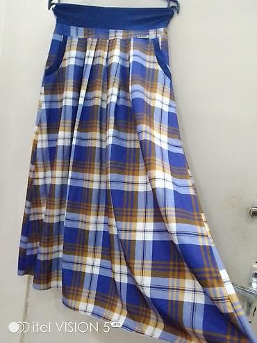 Ətəklər: Maksi Ətək, Mavi, M — 3