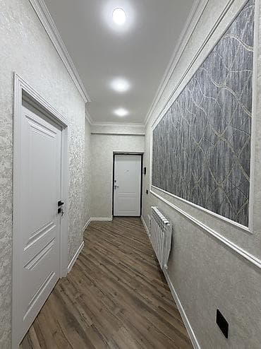 emircan heyet evi: 3 otaqlı, Yeni tikili, 54 kv. m — 10