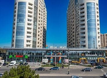Qarajlar: Xətai Rayonu 8 Noyabr Nargilə Blue Mall Yaşayış Kompleksi 2 Otaqlı — 1