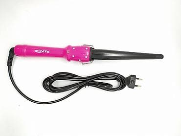 sac fenləri: Saç buran maşa 100 - 230 °C, Yeni, Pulsuz çatdırılma, Ödənişli çatdırılma, Rayonlara çatdırılma — 3