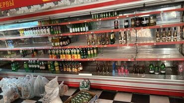 Vitrin soyuducu 2200₼ 6 metrdi böyüy ölçüdədə var ünvan Məhəmmədli lalafo.az -da Vitrin soyuducu 2200₼ 6 metrdi böyüy ölçüdədə var ünvan Məhəmmədli