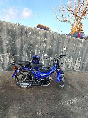 benzin filteri: Salam motosiklet tezedi pramoy servisden alinib her seyi idealdi ceki — 2