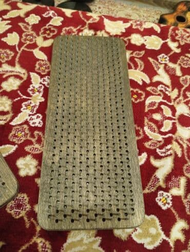 Sadhu taxası. işlənmiş 65 manat
- lalafo.az -da Sadhu taxası. işlənmiş 65 manat
-