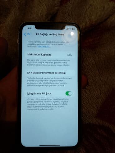 iphone 11 128 ikinci el: IPhone 11, 64 GB, Ağ, Face ID — 2