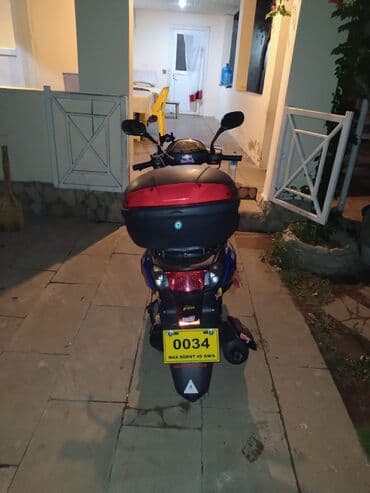 maped satisi: 80 sm3, 2024 il, 11000 km — 4