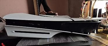 2 ci əl PlayStation 5 slim AZ işlənmiş - Rəng: ağ/qaranlıq iki tonlu — 5