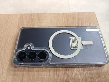 thunderbolt hdmi kabel: Samsung Galaxy smartfon (şəkildəki model) üçün şəffaf qoruyucu qab və — 1
