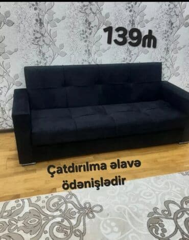 Divan, Yeni, Açılan, Bazalı, Parça, Ödənişli çatdırılma