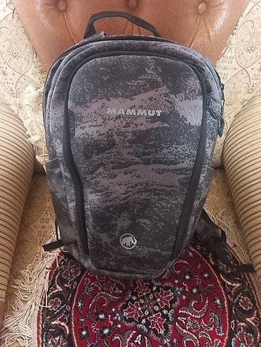 jack wolfskin: MAMMUT markasinin ruzaki kanputur ucundur isvcreden almisam bir iki — 2