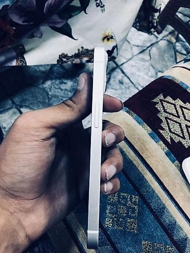 IPhone 13, 128 ГБ, Старлайт, Гарантия, Беспроводная зарядка, Face ID — 6