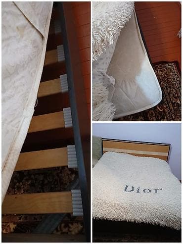 Leman11*140 Azn* yataq dəsti satılır. Yaxşı vəziyyətdədir lalafo.az -da Leman11*140 Azn* yataq dəsti satılır. Yaxşı vəziyyətdədir