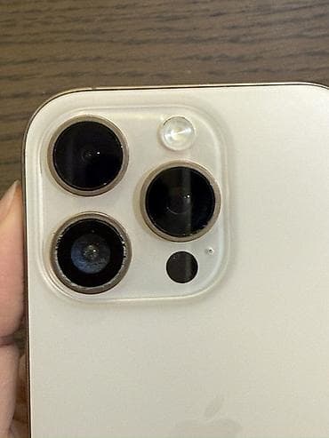 iphone şəki: IPhone 16 Pro, 512 GB, Desert Titanium — 3