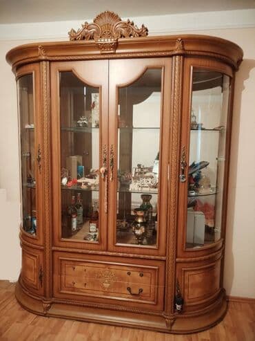 ikinci əl dolab: İşlənmiş, Qorka — 2