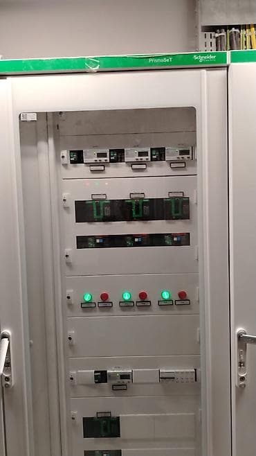 Услуги по строительству и ремонту: Elektrik Ustası və Elektrik Xidmətləri Güc Elektrik Sistemləri – — 10