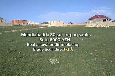 30 sot, Tikinti lalafo.az -da 30 sot, Tikinti