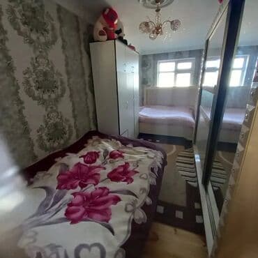 Куплю квартиру: Гянджа, 3 комнаты, Вторичка, 46 м² — 3