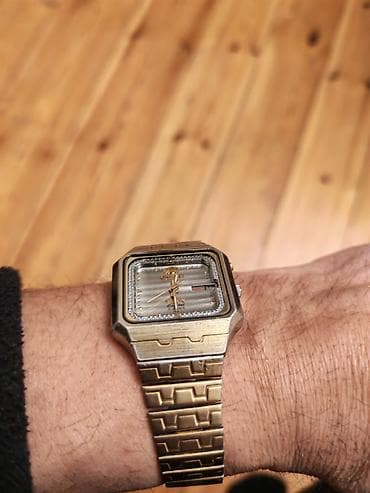 qol: Qol saatı, Orient, rəng - Qızılı — 1