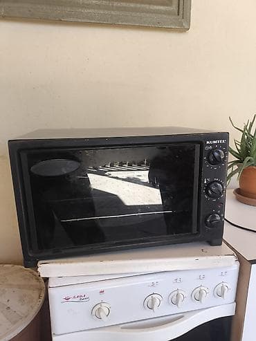 Elektrik sobası Stolüstü