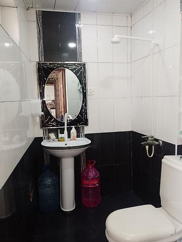 elmlər kirayə ev: 3 otaqlı mənzil – zövqlü interyer və rahat planlama - Zalı mətbəxlə — 7