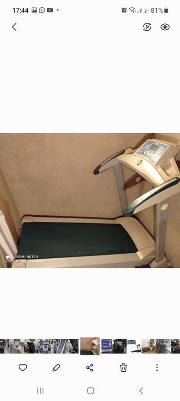 qaçış aparatı lalafo: Qaçış trenajorları — 1