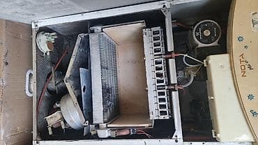 Santexnika: Kombi Nota 32 kVt — 7