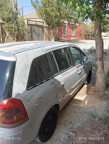 great wall wingle: Opel Zafira: 1.9 l | 2007 il 350000 km Universal — 3