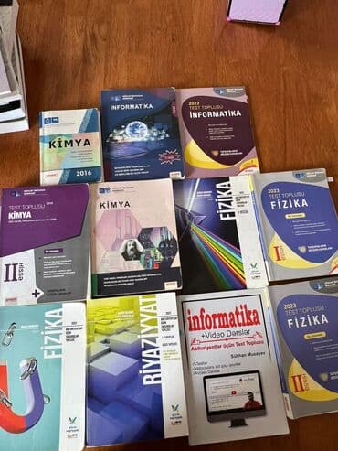 продажа бу вещей: Ikinci el kitablar — 1