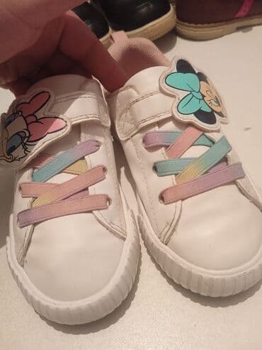 Dəstlər: H&M x Disney uşaq idman ayaqqabısı - Model: Daisy Duck temalı - — 8