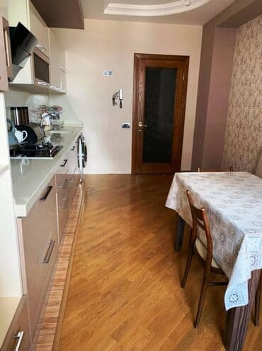 ipoteka ile satilan menziller: 3 otaqlı, Yeni tikili, m. Xətai, 110 kv. m — 9