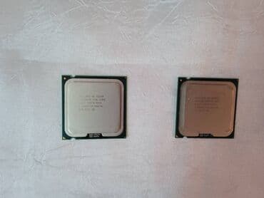 Audi: İntel Prosessorları Intel Dual Core E5200 2.50 ghz 64 bit lga 775 - — 1