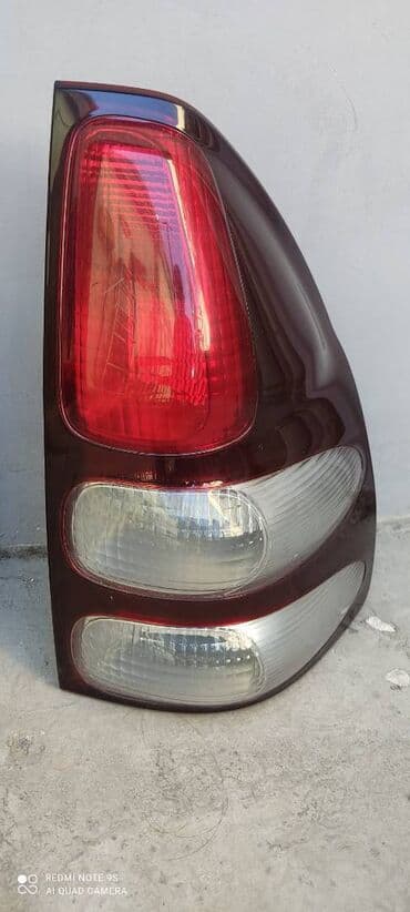 toyota camry arxa stop: Prado arxa stoplar — 3