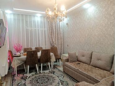 киевский проект 2 комнаты: Satılır: Zövqlə dizayn edilmiş 3otaqlı mənzil (otaq şəkilləri) - — 9