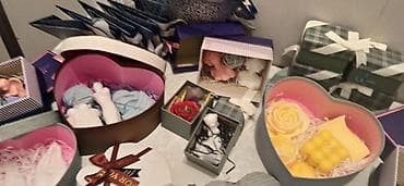 hədiyyəlik: Şam aparatı parafinler qəliblər şamlar hazır biznes verilir vaxtla — 1