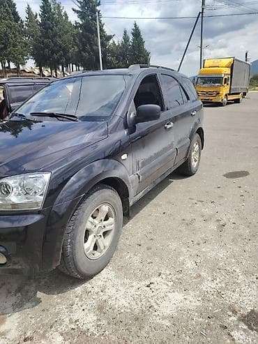 lovol 504 b: Kia Sorento: 2.5 l | 2004 il Ofrouder/SUV — 4
