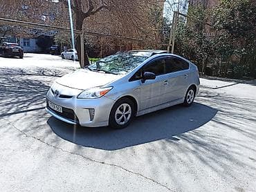 masın: Toyota Prius: 1.8 l | 2013 il Hetçbek — 9