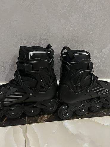 rolik sekilleri: Roselle. 40-44 razmerdir. Az surulub. Cizigi yoxdur. Inline skeytlər – — 3