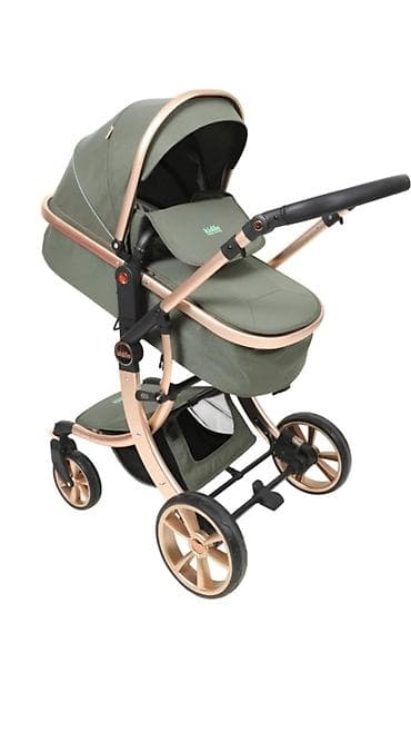 Коляски-колыбели: Коляска-люлька съемная, Kidilo, Новый, Возраст: <1 месяца — 1