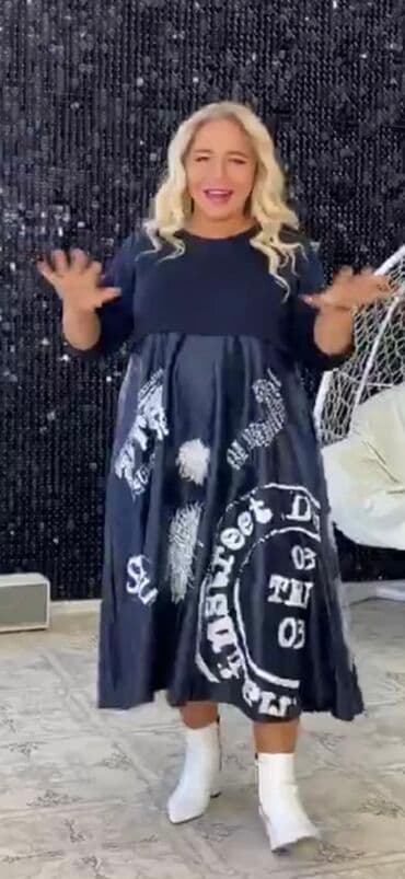 нижелла микс с маслом черного тмина отзывы: Razmer: 46-48 Don: Firma Darkwin. Reng: Qara Material: koja- triko — 4