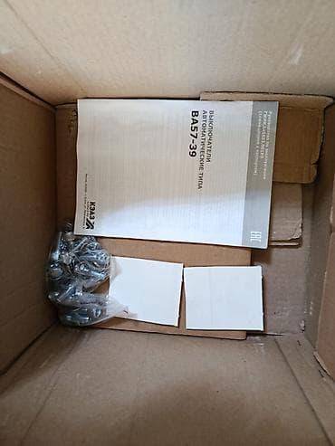 lovhe: КЭАЗ Elektrik avtomat, 3 faza, Ödənişli çatdırılma — 1