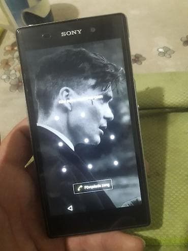 realme 8 pro: Sony Xperia Z1, 16 GB, rəng - Qara, Sensor — 2