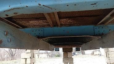 kia ehtiyat hisseleri islenmis: Məhsul: Yük maşını üçün metal kuzov (sökülmüş vəziyyətdə) Təsvir: - — 6