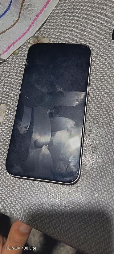 mingecevir iphone: IPhone 14, 128 GB, Ağ — 1